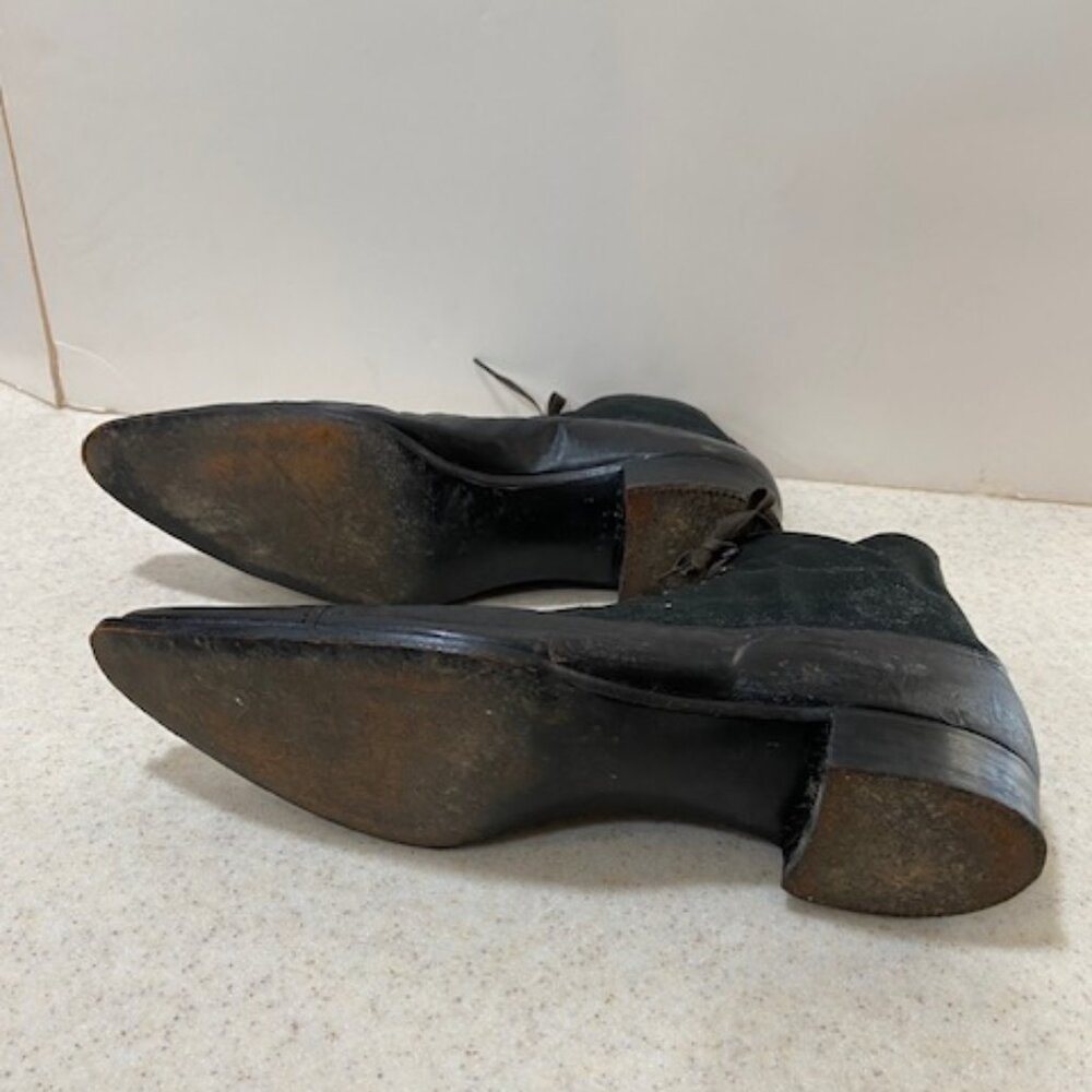 Vintage 1800 ladies shoes - Picture 7 of 7